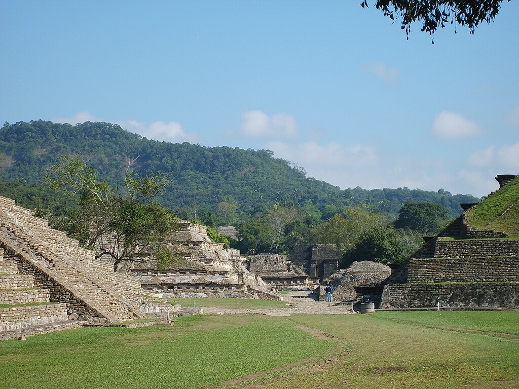 Ruins of El Tajín 03