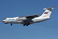 Russian Air Force Ilyushin Il-76