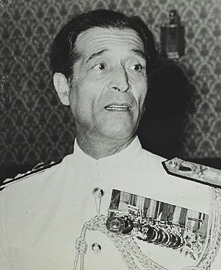 <span class="mw-page-title-main">Rustom K. S. Ghandhi</span> Indian Navy Admiral
