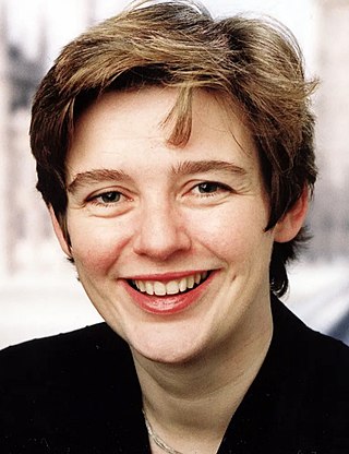 <span class="mw-page-title-main">Ruth Kelly</span> Former British Labour politician