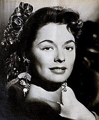 ルース・ローマン Ruth Roman