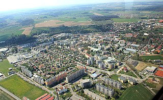 <span class="mw-page-title-main">Rychnov nad Kněžnou</span> Town in Hradec Králové, Czech Republic