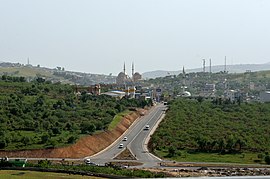 View of Siirt