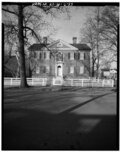 Thumbnail for File:SAME - Liberty Hall, Main and Wilkinson Streets, Frankfort, Franklin County, KY HABS KY,37-FRAFO,2-13.tif