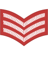 Sergeant (SKN Regiment)[73]