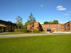 Instituto Meteorológico e Hidrológico de Suecia