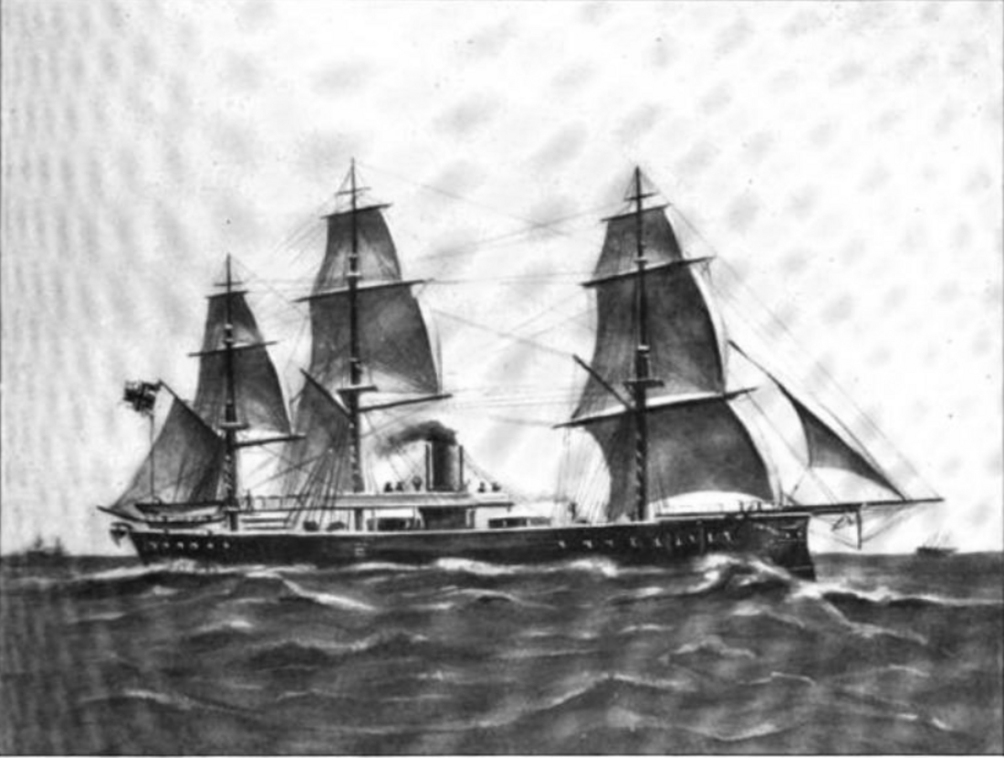 SMS Grosser Kurfürst (1875)