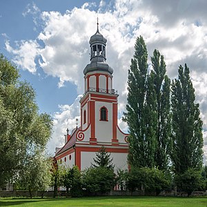 Łosiów: Geographie, Geschichte, Sehenswürdigkeiten