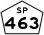 SP-463žádný štít}}