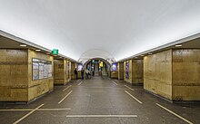 SPB Gorkovskaya metro station asv2018-07.jpg