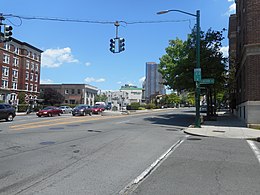 New Rochelle, the seventh largest.