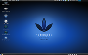 Sabayon Linux Linux 5.2 GNOME