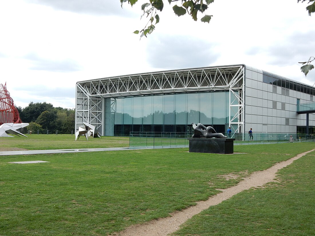 Sainsbury Centre for Visual Arts