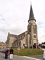 Église Saint-Étienne de Saint-Étienne-à-Arnes