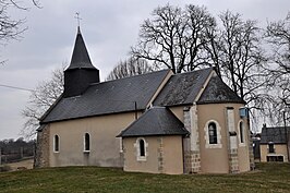 Kerk van Saint-Gilles