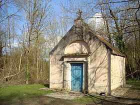 Capilla de Notre-Dame de Roiblay.