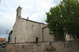 Gereja Saint-Privat-des-Vieux