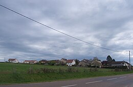 Saint-Léger-lès-Paray - Vue