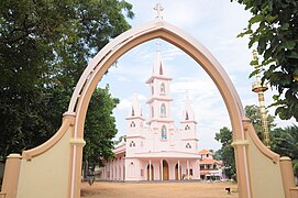 Saint Antony, Chemmanvilai -- Third Church.jpg