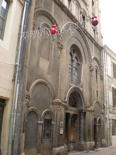 Sainte Eugénie Nîmes