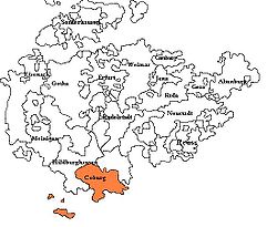 Саксония-Кобург с другите Ернестински херцогства