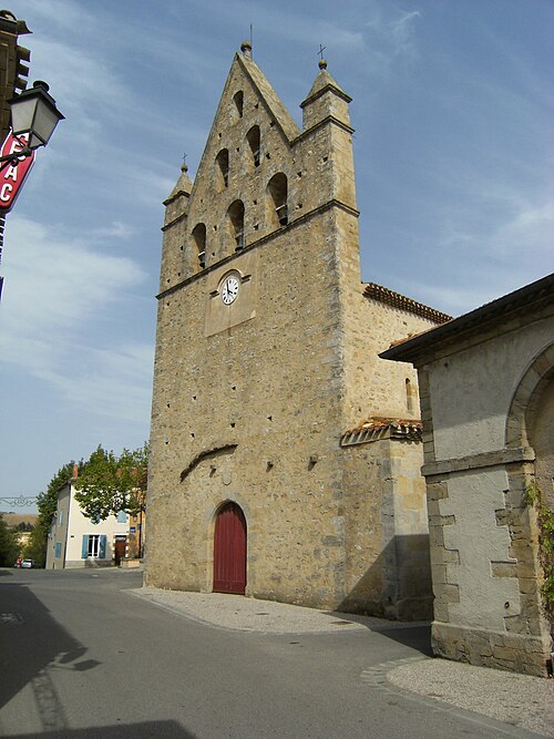 Rideau métallique Salles-sur-l'Hers (11410)