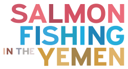 Salmon fishing in the Yemen.svg