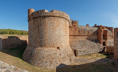 Forteresse de Salses France