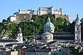 * Nomination View of Festung Hohensalzburg and Salzburg Cathedral --Clemens Stockner 10:26, 1 September 2019 (UTC) * Promotion  Support Good quality. --Ermell 19:08, 1 September 2019 (UTC)