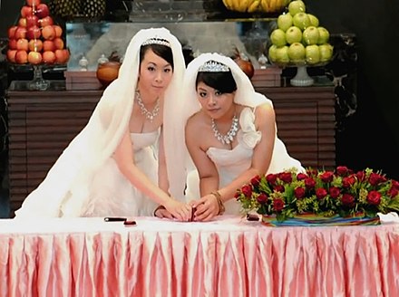 Same-sex marriage in Taiwan hq nude photo