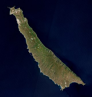 <span class="mw-page-title-main">San Clemente Island</span> Island of the Channel Islands in California, United States