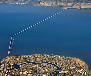 Pont San Mateo-Hayward