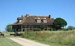 San Rafael Ranch House Аризона 2014. JPG