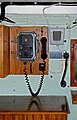 * Nomination VHF marine radio at icebreaker Sankt Erik, museum ship, part of Vasa Museum, Stockholm --P e z i 22:17, 11 March 2014 (UTC) * Promotion Good quality. --Poco a poco 11:02, 15 March 2014 (UTC)