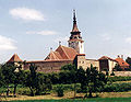 Biserica fortificată