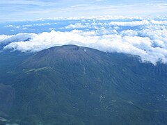 Ilamatepec sumendia, Santa Ana