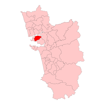 St. Cruz Assembly constituency