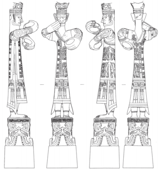<span class="mw-page-title-main">Clothing in ancient Shu</span> Clothing of the Ancient Kingdom of Shu