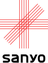 Logo kolei elektrycznej Sanyo.svg