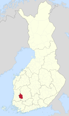 suomen kartta sastamala Sastamala Wikipedia suomen kartta sastamala