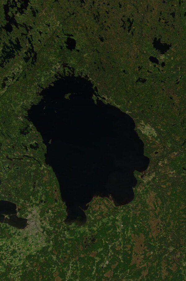 Lac Ladoga