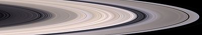 Planeta Saturnu
