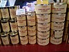 Tins of confit de canard are piled high in épiceries and supermarkets