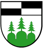 Wappen del Stadt Schönwald