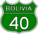 Ruta 40 (Bolivia)