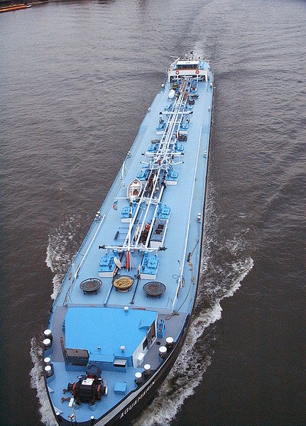 File:Schip op Rijn.JPG