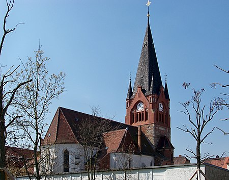 Schkeuditz Kirche