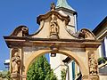* Nomination Schliengen: detail of entrance gate at Saint Leodegar Church --Taxiarchos228 07:36, 29 May 2012 (UTC) * Promotion QI for me. -- JLPC 11:24, 29 May 2012 (UTC)