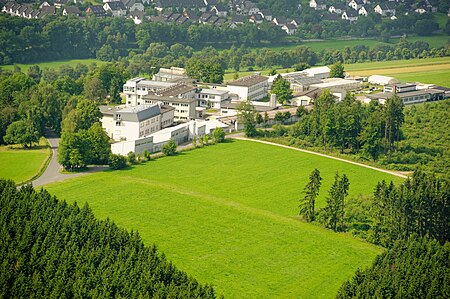 Schmallenberg Grafschaft Fraunhofer Institut Sauerland Ost 094