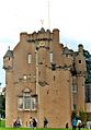 Crathes Castle